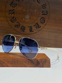 Picture of Chrome Hearts Sunglasses _SKUfw52080291fw